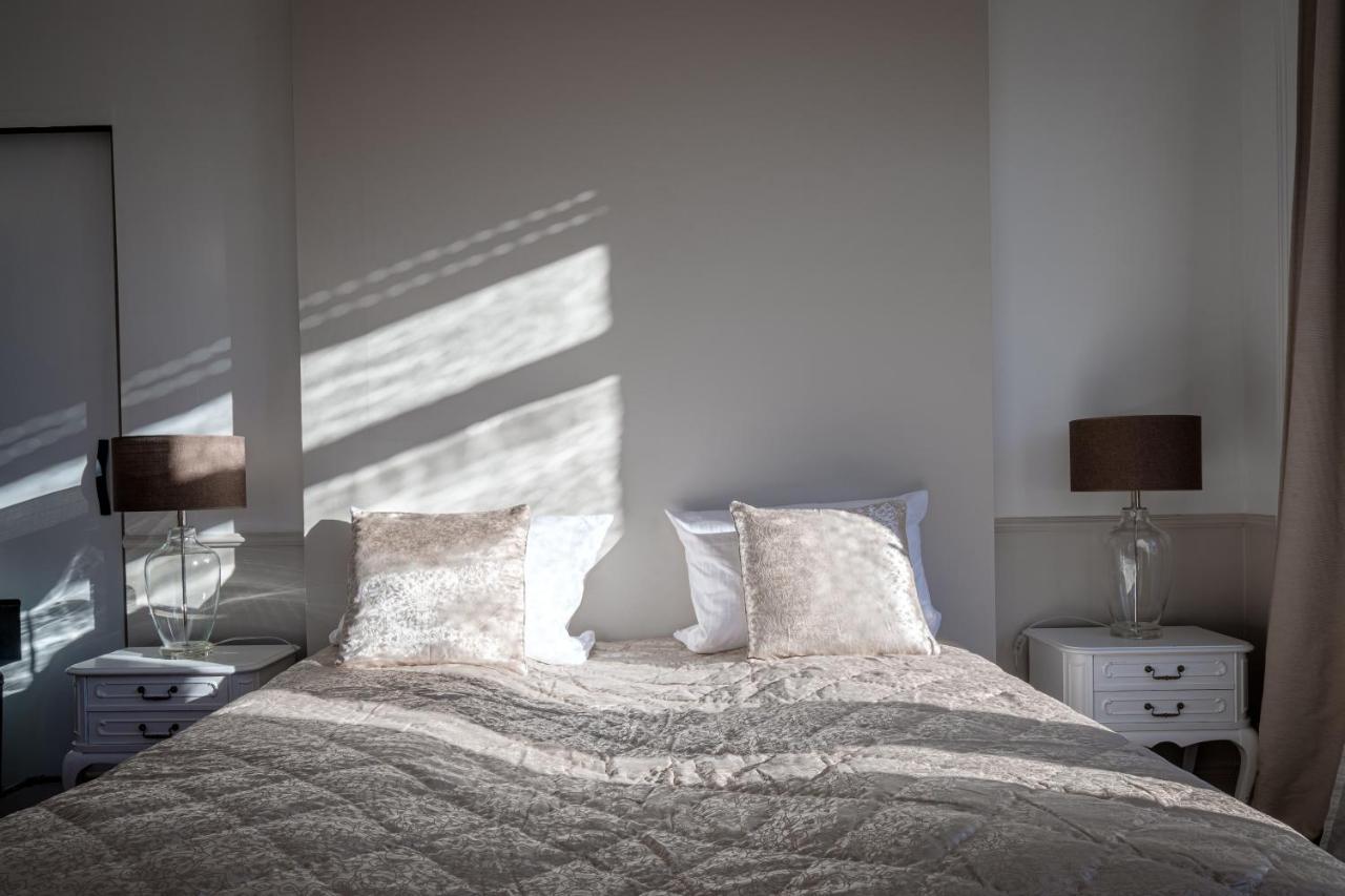 Boutique Charme Apartment Ricarda Baden-Baden Exteriér fotografie