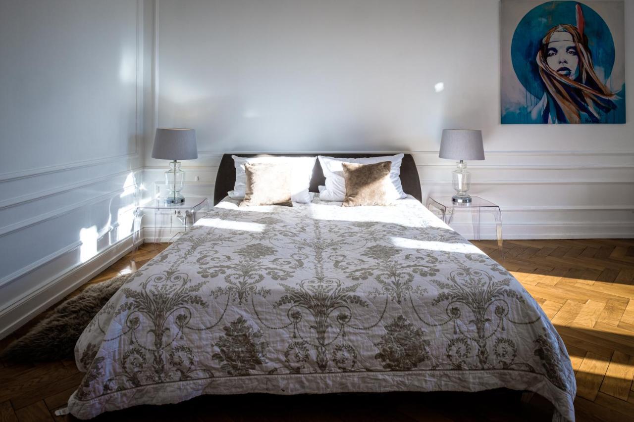 Boutique Charme Apartment Ricarda Baden-Baden Exteriér fotografie