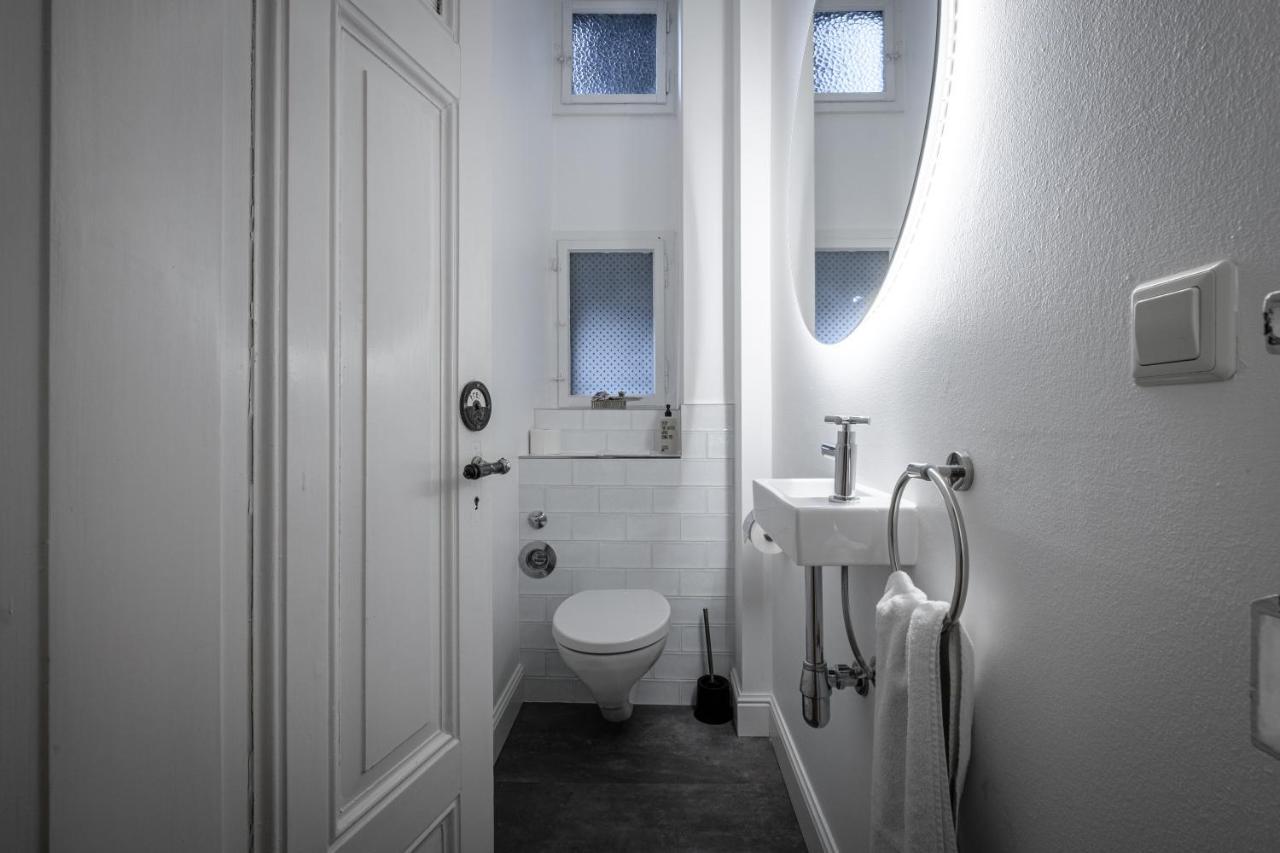 Boutique Charme Apartment Ricarda Baden-Baden Exteriér fotografie
