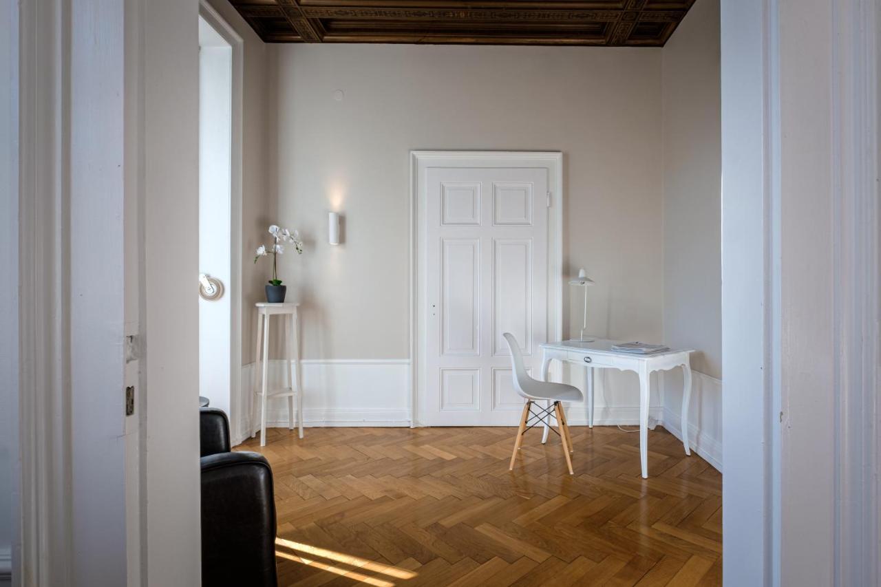 Boutique Charme Apartment Ricarda Baden-Baden Exteriér fotografie
