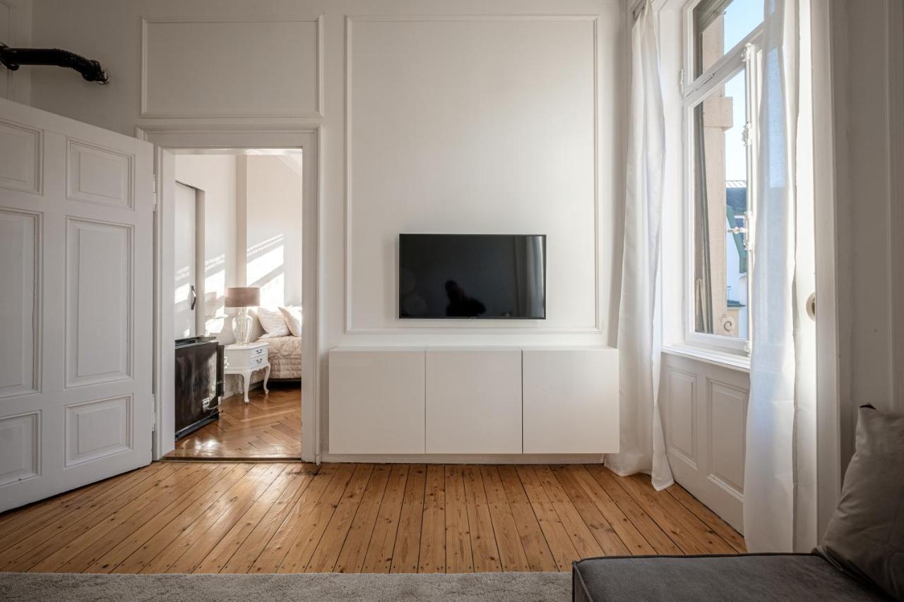 Boutique Charme Apartment Ricarda Baden-Baden Exteriér fotografie