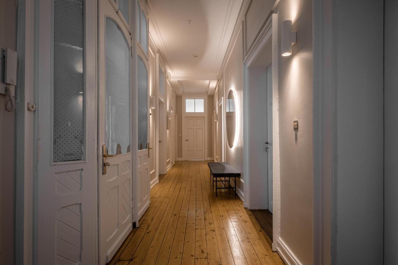 Boutique Charme Apartment Ricarda Baden-Baden Exteriér fotografie