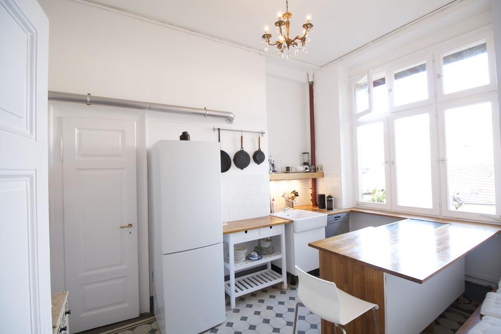 Boutique Charme Apartment Ricarda Baden-Baden Exteriér fotografie