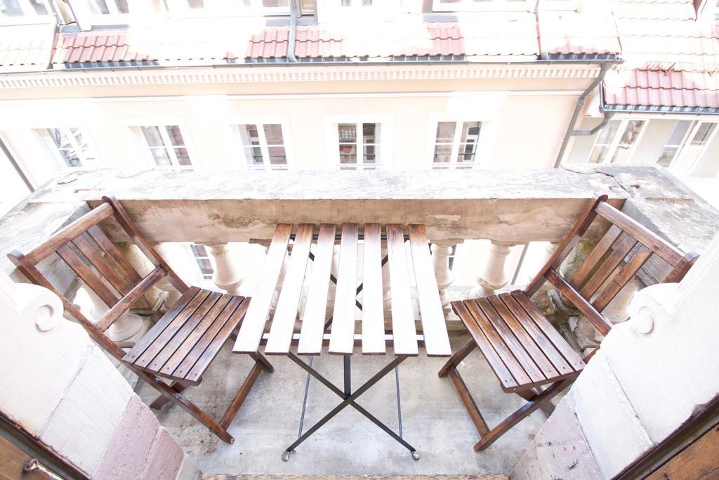 Boutique Charme Apartment Ricarda Baden-Baden Exteriér fotografie